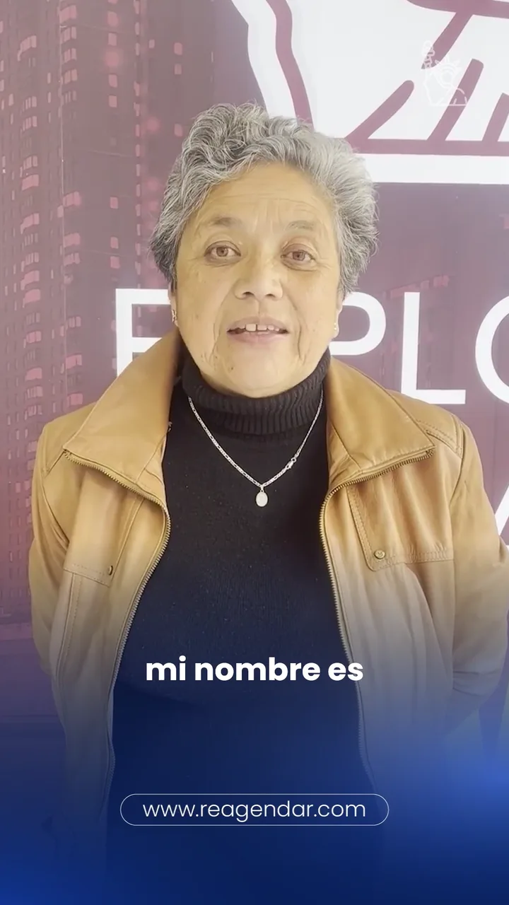 Testimonio en video 2