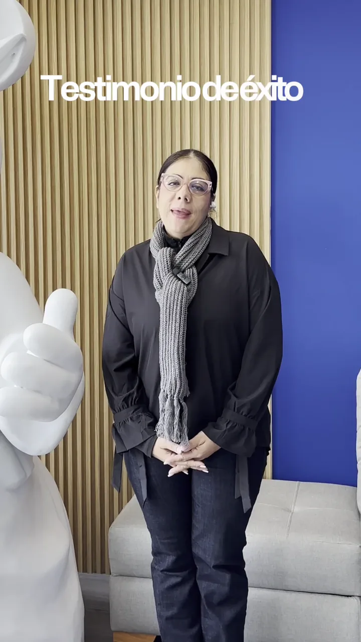 Testimonio en video 6